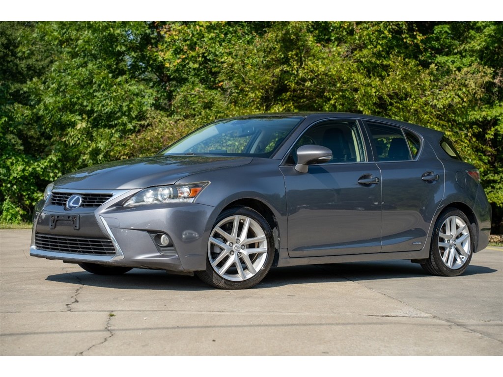 2016 Lexus CT 200h for sale by dealer