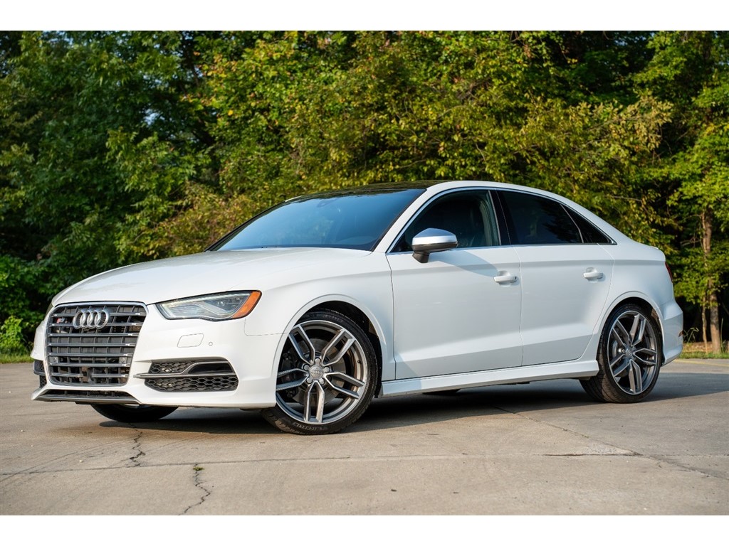 2015 Audi S3 2.0T Premium Sedan quattro S tronic for sale by dealer