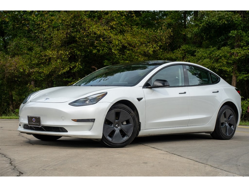 2022 Tesla Model 3 Long Range for sale by dealer