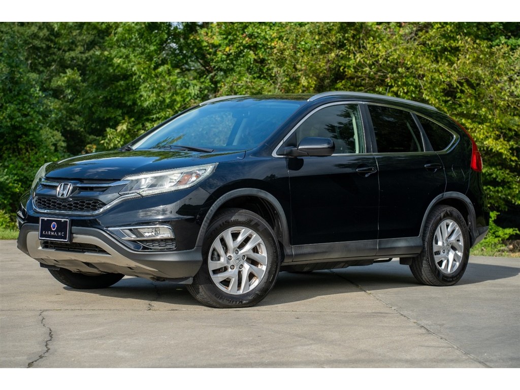 2016 Honda CR-V EX-L AWD for sale by dealer