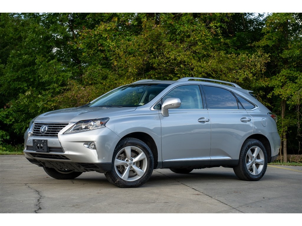 2015 Lexus RX 350 AWD for sale by dealer