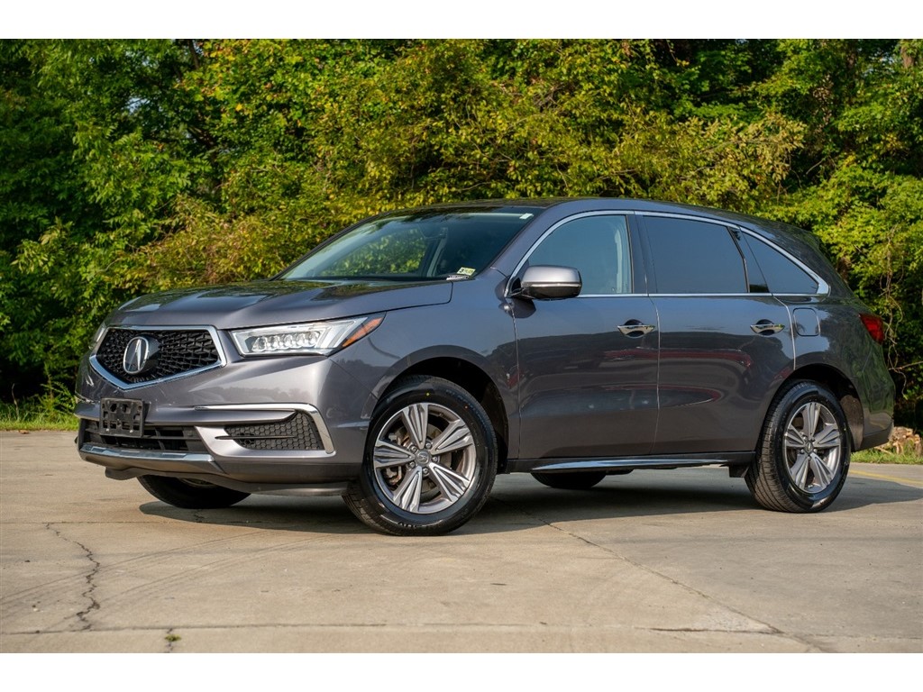 2020 Acura MDX SH-AWD 9-Spd AT for sale by dealer