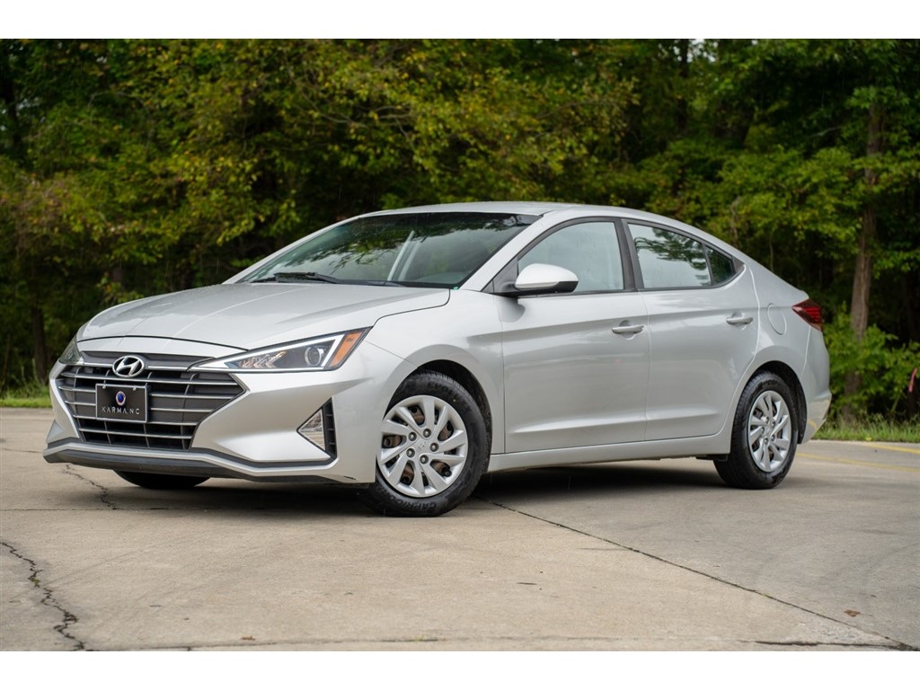 2019 Hyundai Elantra SE 6AT for sale by dealer