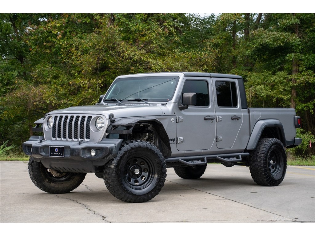 2020 Jeep Gladiator Sport S Edition for sale by dealer