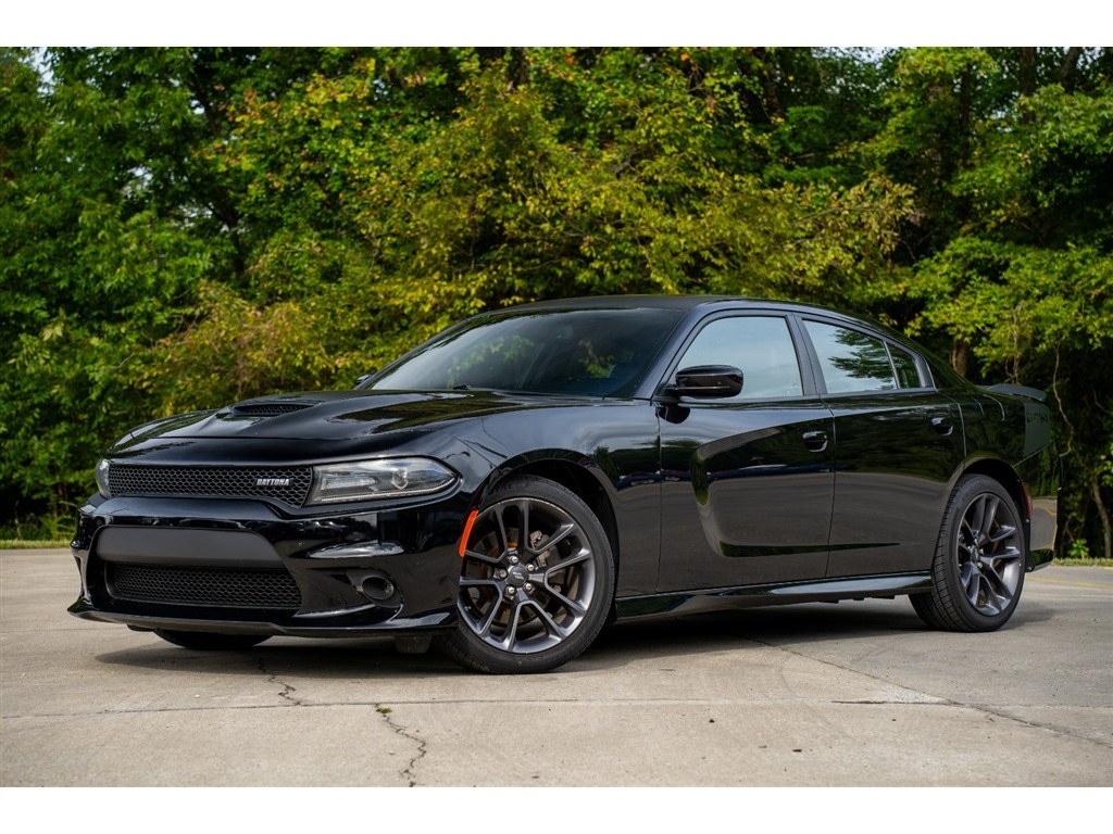 2021 Dodge Charger R/T for sale by dealer