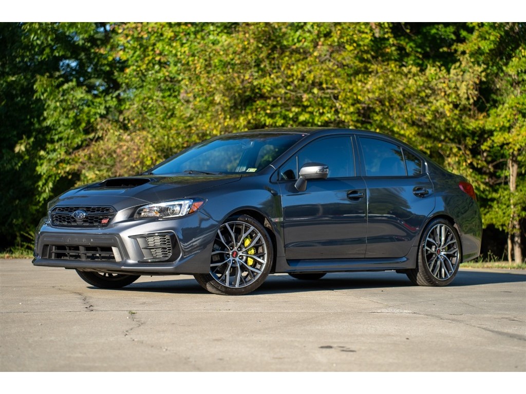 2020 Subaru WRX STI for sale by dealer