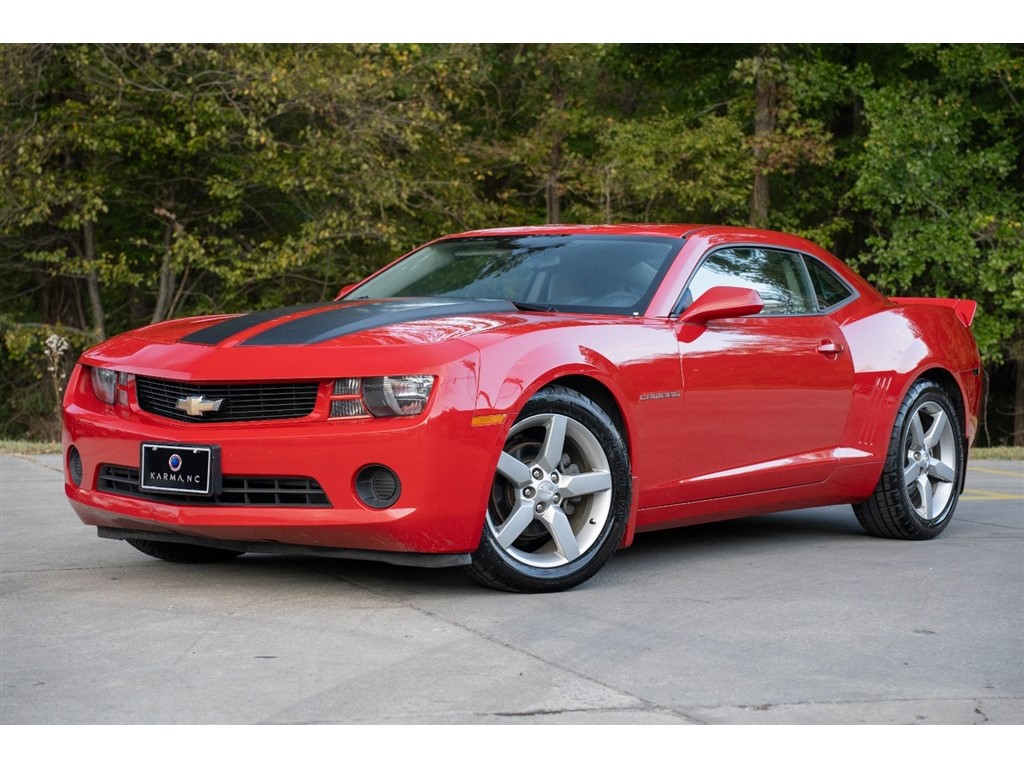 2012 Chevrolet Camaro LS for sale by dealer