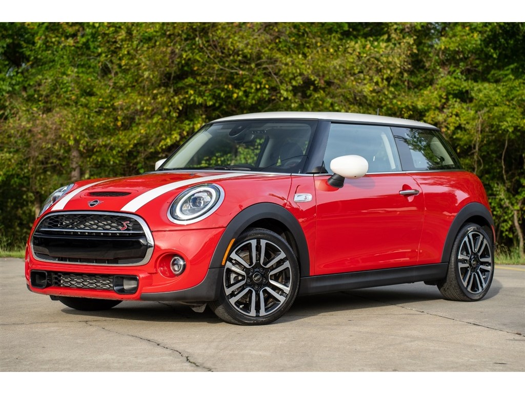 2020 Mini Hardtop Cooper S for sale by dealer