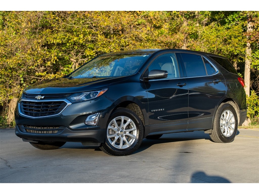 2019 Chevrolet Equinox LT AWD for sale by dealer