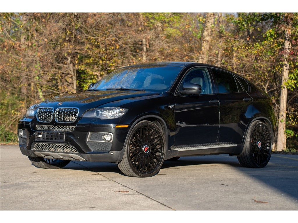 2013 BMW X6 xDrive35i for sale by dealer