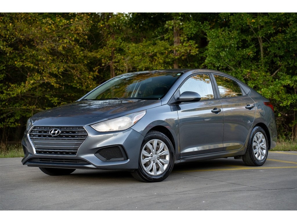 2020 Hyundai Accent SE for sale by dealer