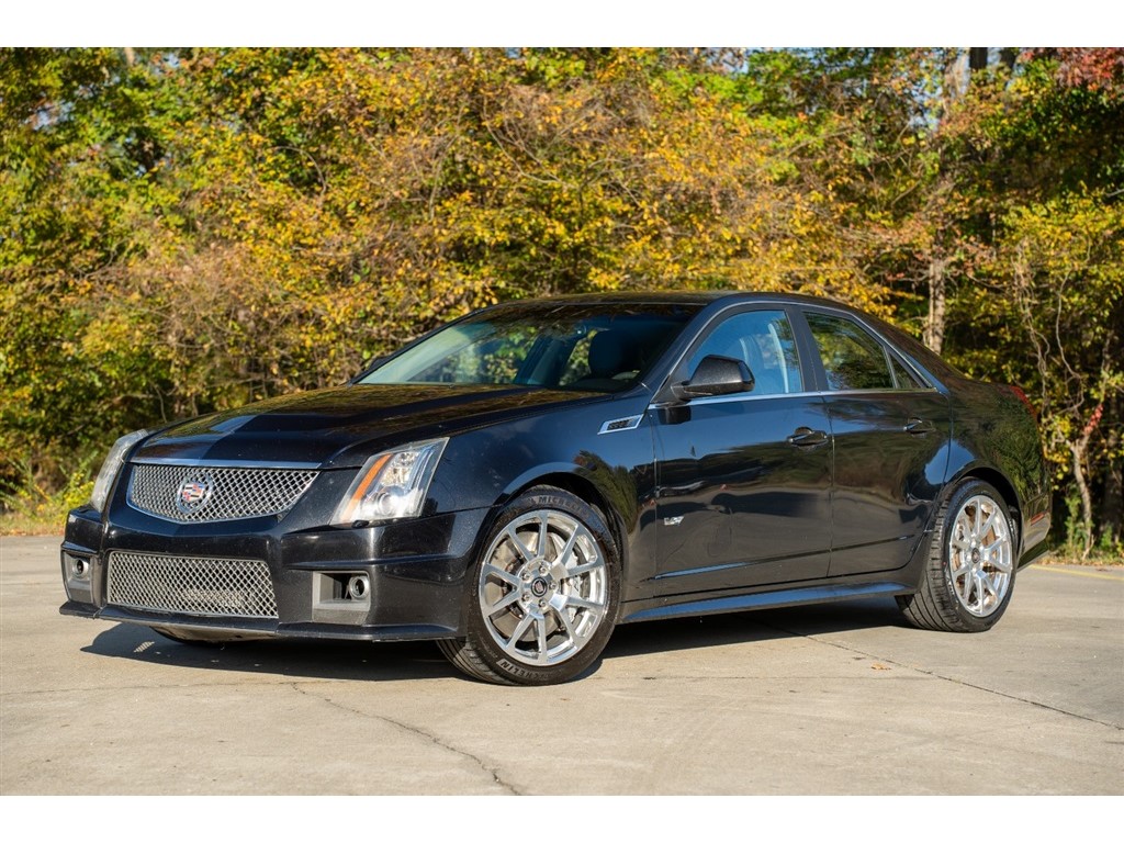 2013 Cadillac CTS V for sale by dealer