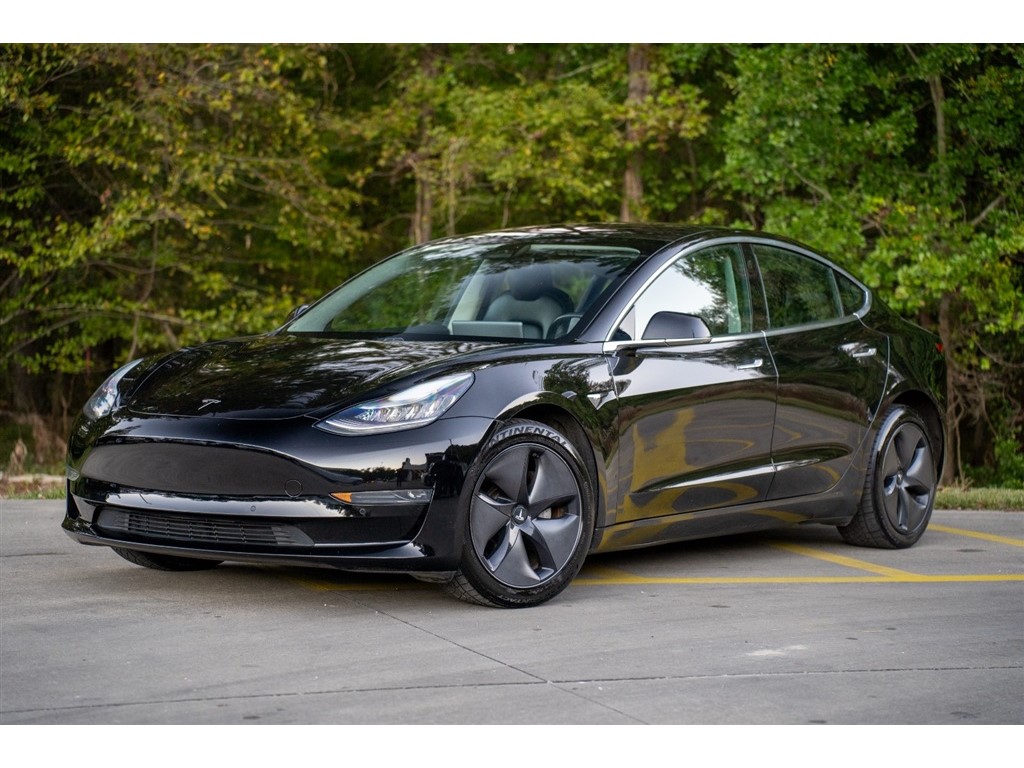 2018 Tesla Model 3 Long Range for sale by dealer