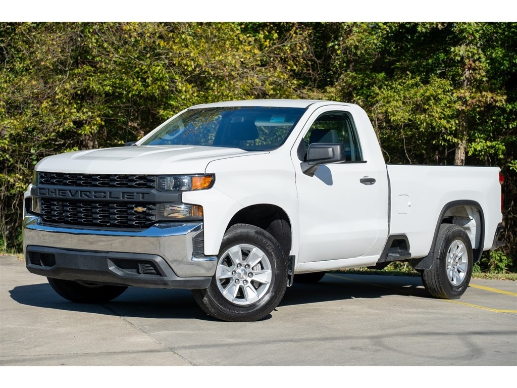 2021 Chevrolet Silverado 1500 Work Truck for sale by dealer