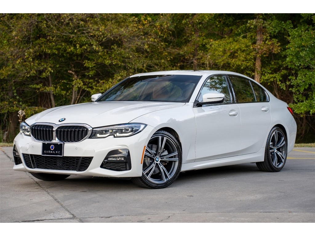 2021 BMW 3-Series 330i M-Sport Package for sale by dealer