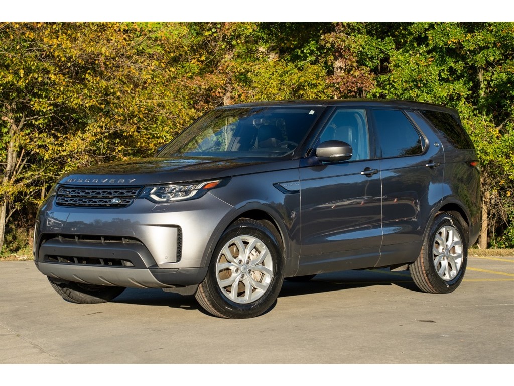 2019 Land Rover Discovery SE for sale by dealer