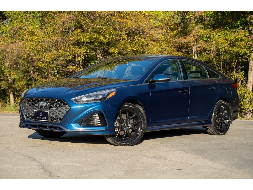 2018 Hyundai Sonata Sport 2.0T for sale by dealer