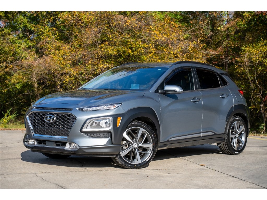 2020 Hyundai Kona Ultimate for sale by dealer