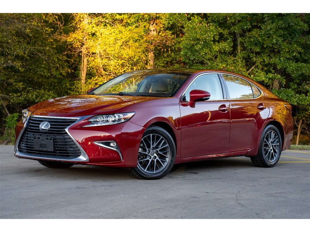 2017 Lexus ES 350 Sedan for sale by dealer