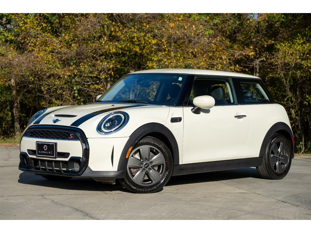 2022 Mini Hardtop Cooper S for sale by dealer