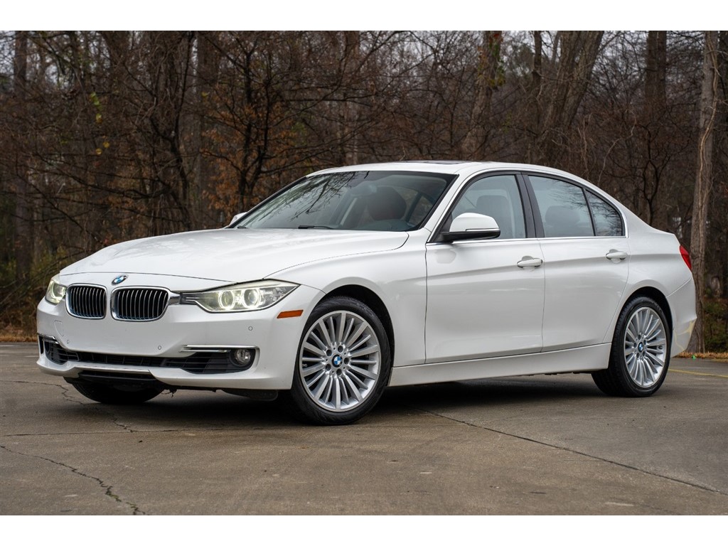 2014 BMW 3-Series 328i Sedan for sale by dealer