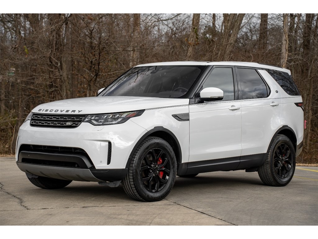 2020 Land Rover Discovery SE for sale by dealer