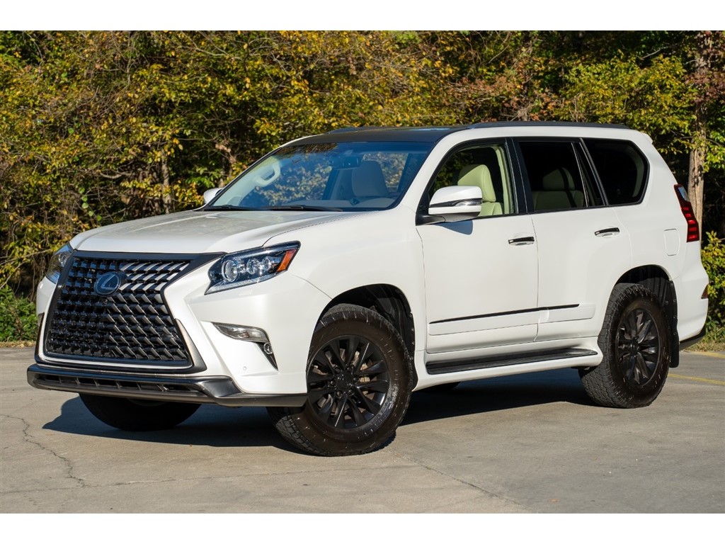 2019 Lexus GX 460 Luxury for sale by dealer