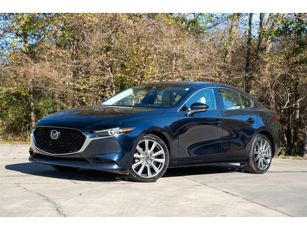 2020 Mazda MAZDA3 Premium for sale by dealer