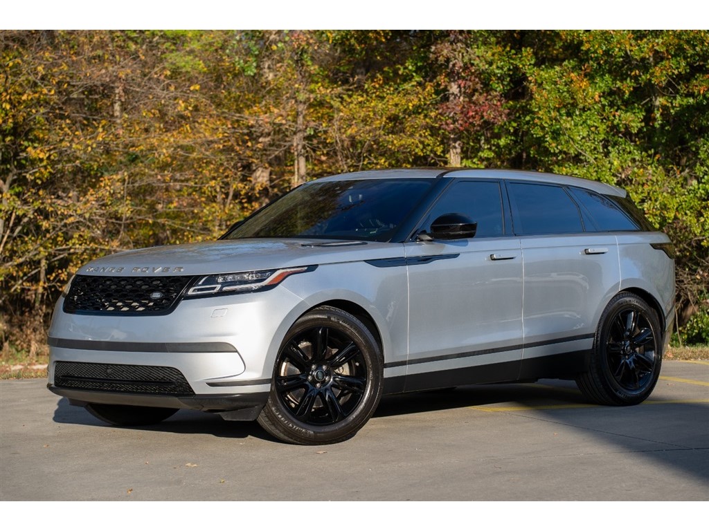 2018 Land Rover Range Rover Velar S for sale by dealer