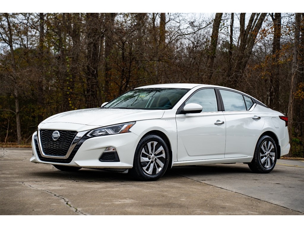 2020 Nissan Altima 2.5 S for sale by dealer