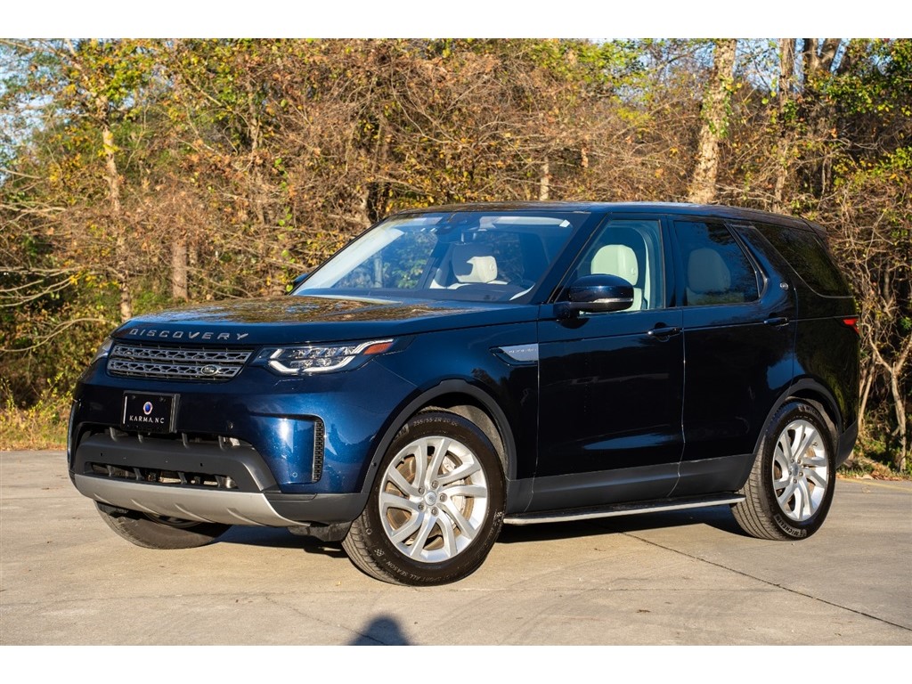 2020 Land Rover Discovery HSE for sale by dealer