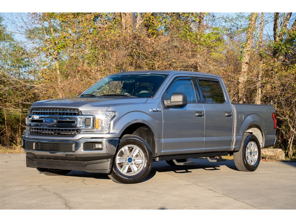 2020 Ford F-150 XLT SuperCrew 5.5-ft. Bed 2WD for sale by dealer