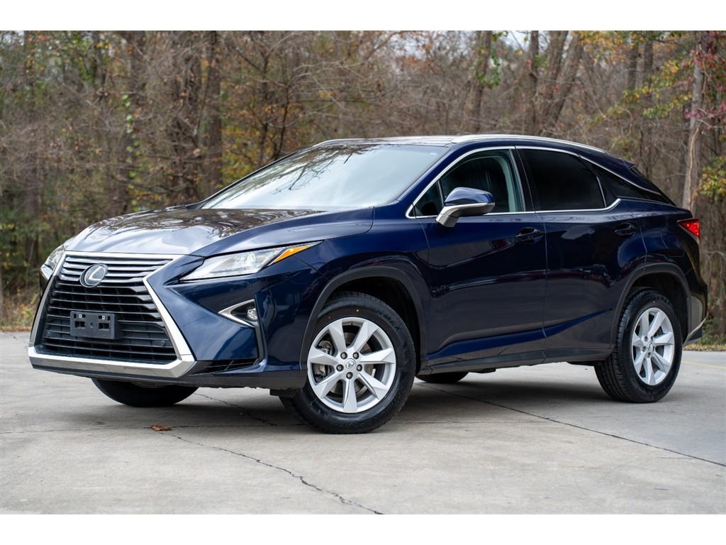 2017 Lexus RX 350 AWD for sale by dealer