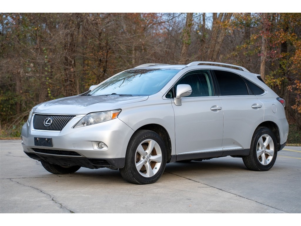 2010 Lexus RX 350 AWD for sale by dealer