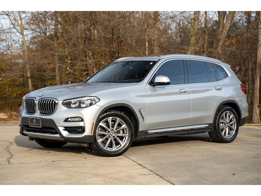 2019 BMW X3 xDrive30i for sale by dealer