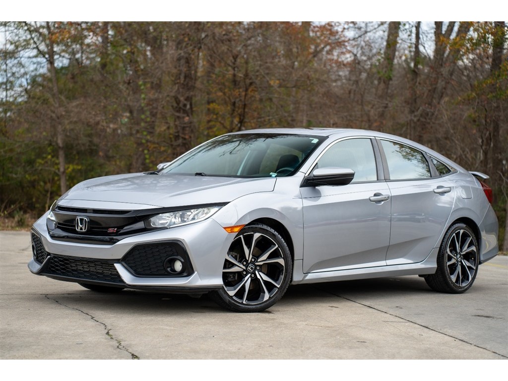 2017 Honda Civic Si for sale by dealer