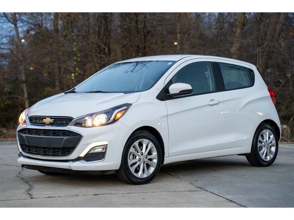 2021 Chevrolet Spark 1LT for sale by dealer