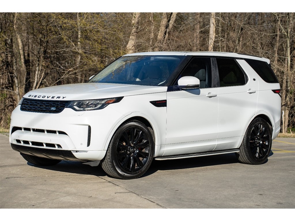 2017 Land Rover Discovery SE for sale by dealer