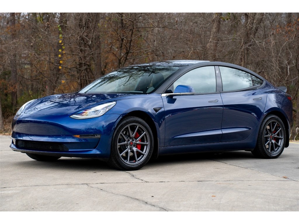 2019 Tesla Model 3 Performance for sale by dealer