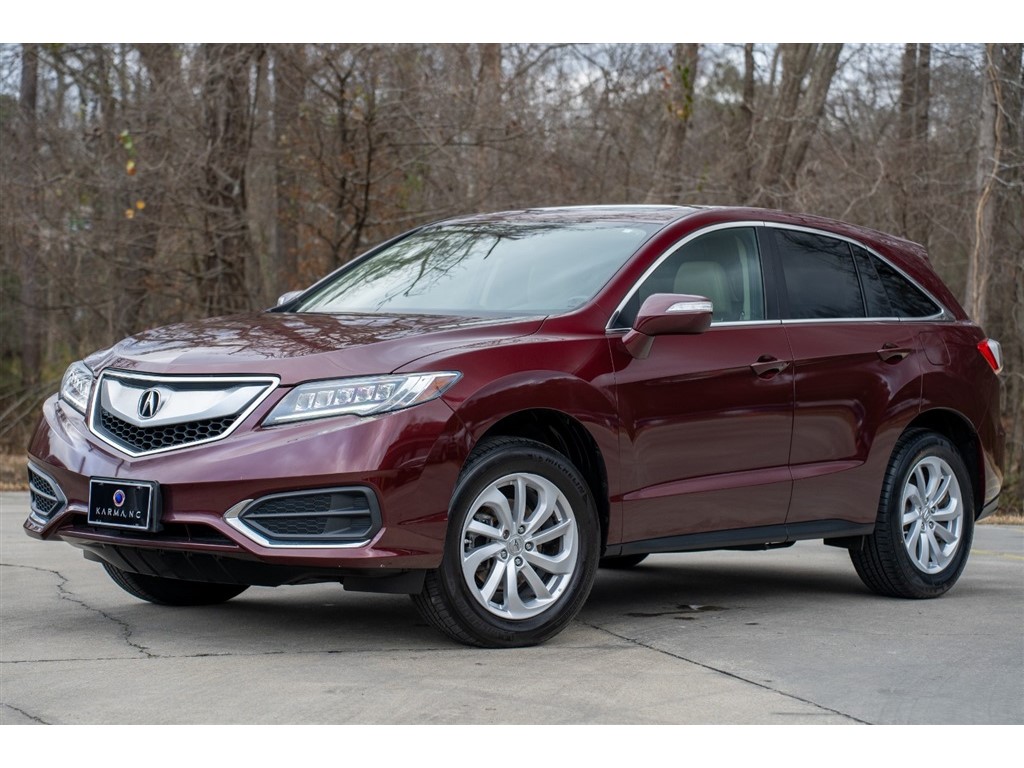 2017 Acura RDX AWD for sale by dealer