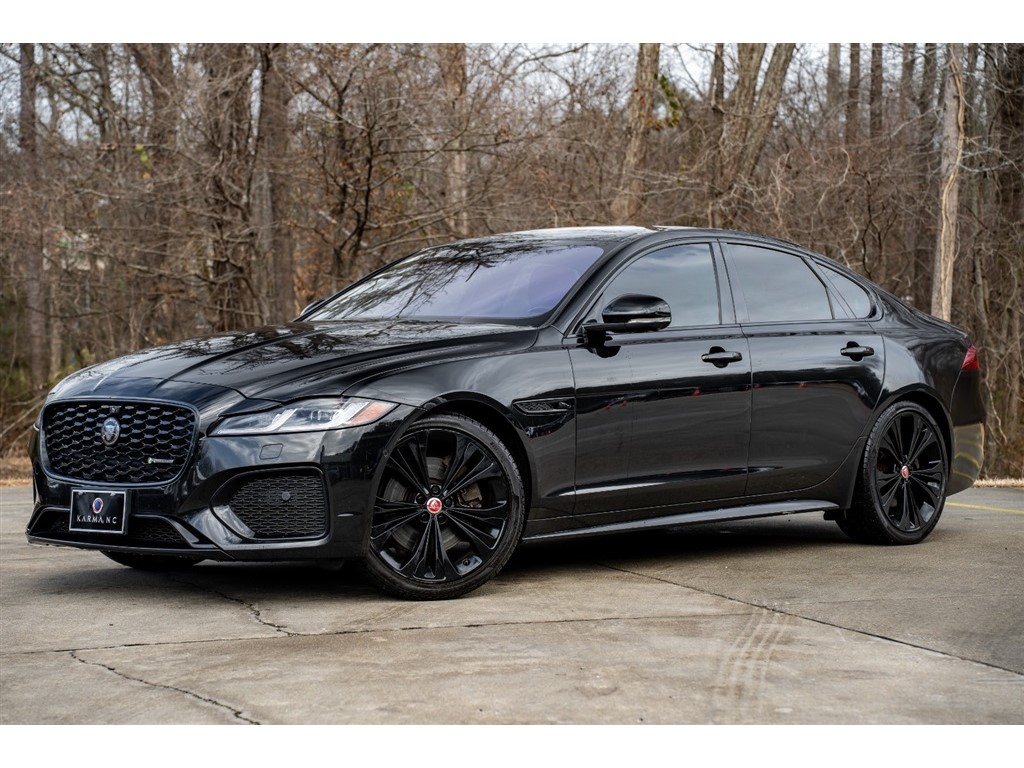 2021 Jaguar XF-Series R-Dynamic SE for sale by dealer