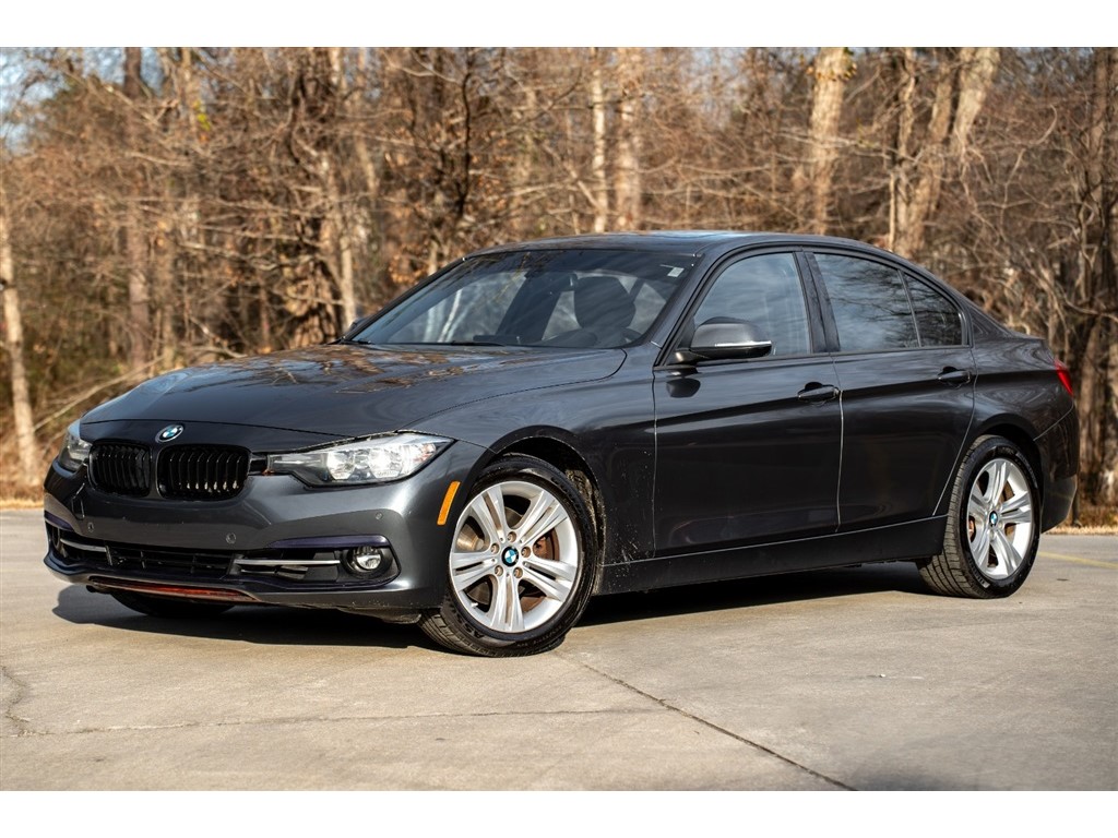 2016 BMW 3-Series 328i xDrive Sport for sale by dealer