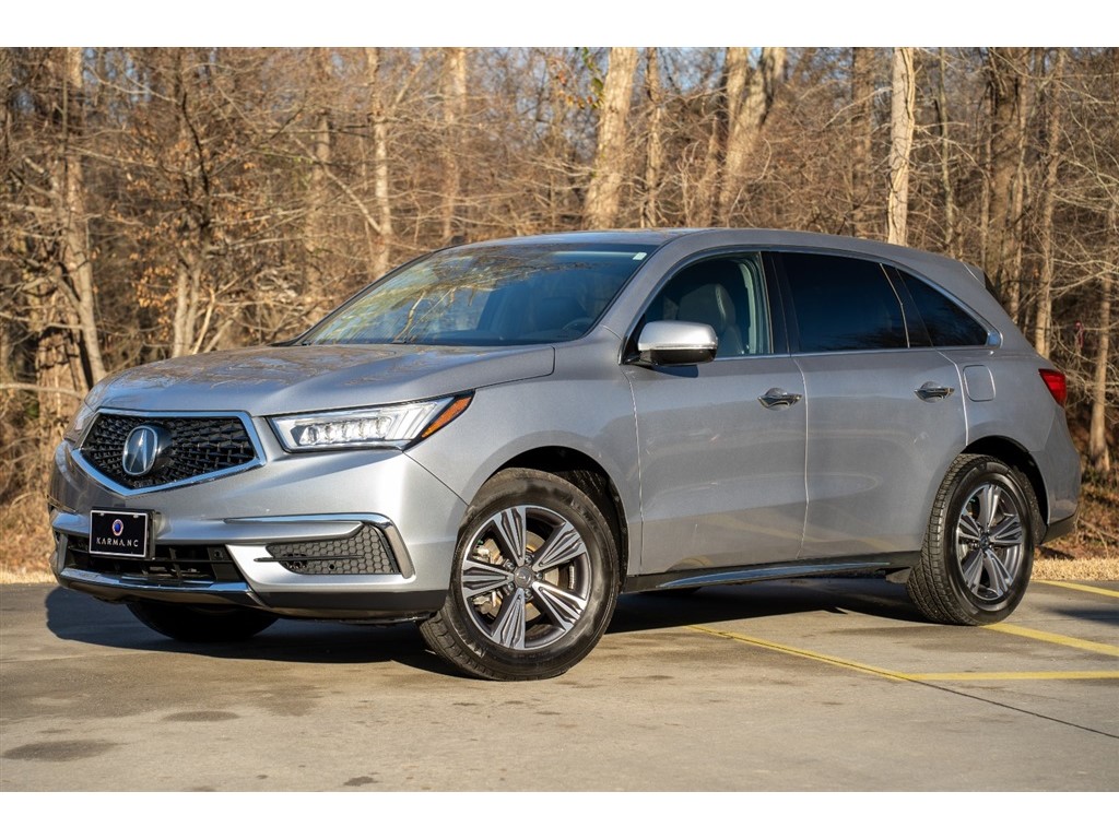 2017 Acura MDX SH-AWD 9-Spd AT for sale by dealer