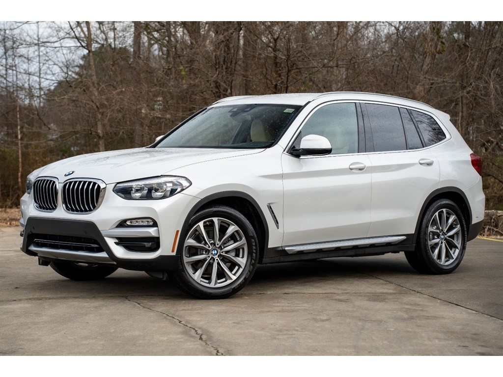 2019 BMW X3 sDrive30i for sale by dealer