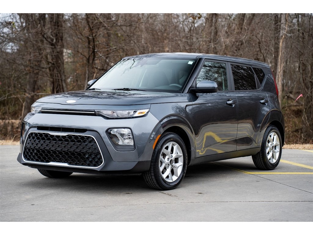 2021 Kia Soul S for sale by dealer