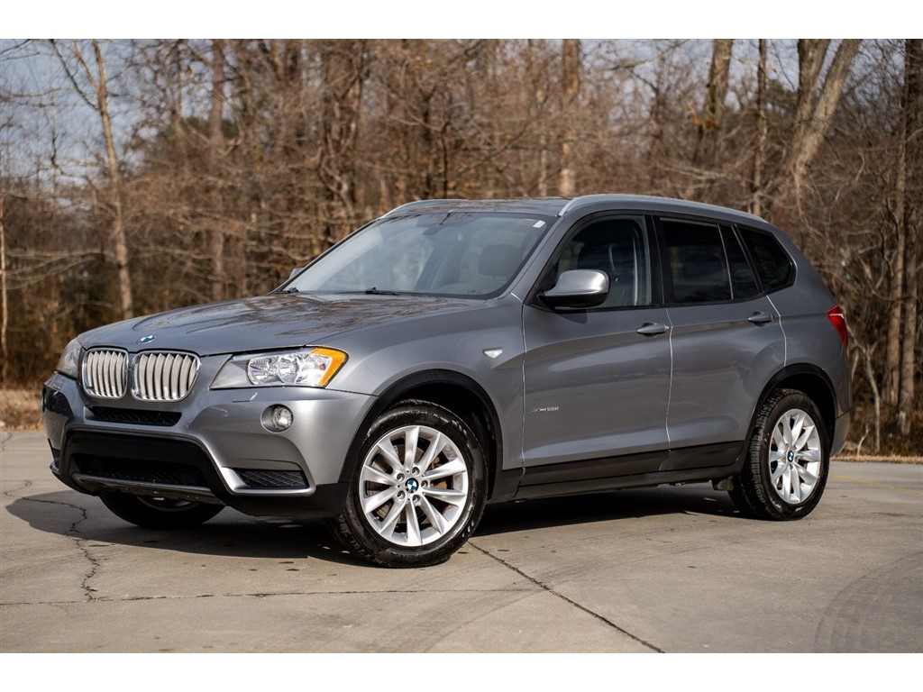 2014 BMW X3 xDrive28i for sale by dealer