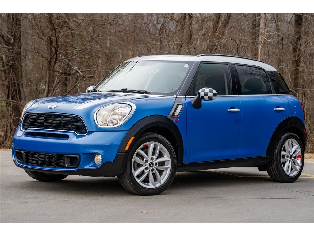 2014 MINI COOPER COUNTRYMAN COOPER S for sale by dealer