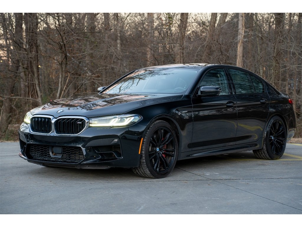 2021 BMW M5 for sale by dealer