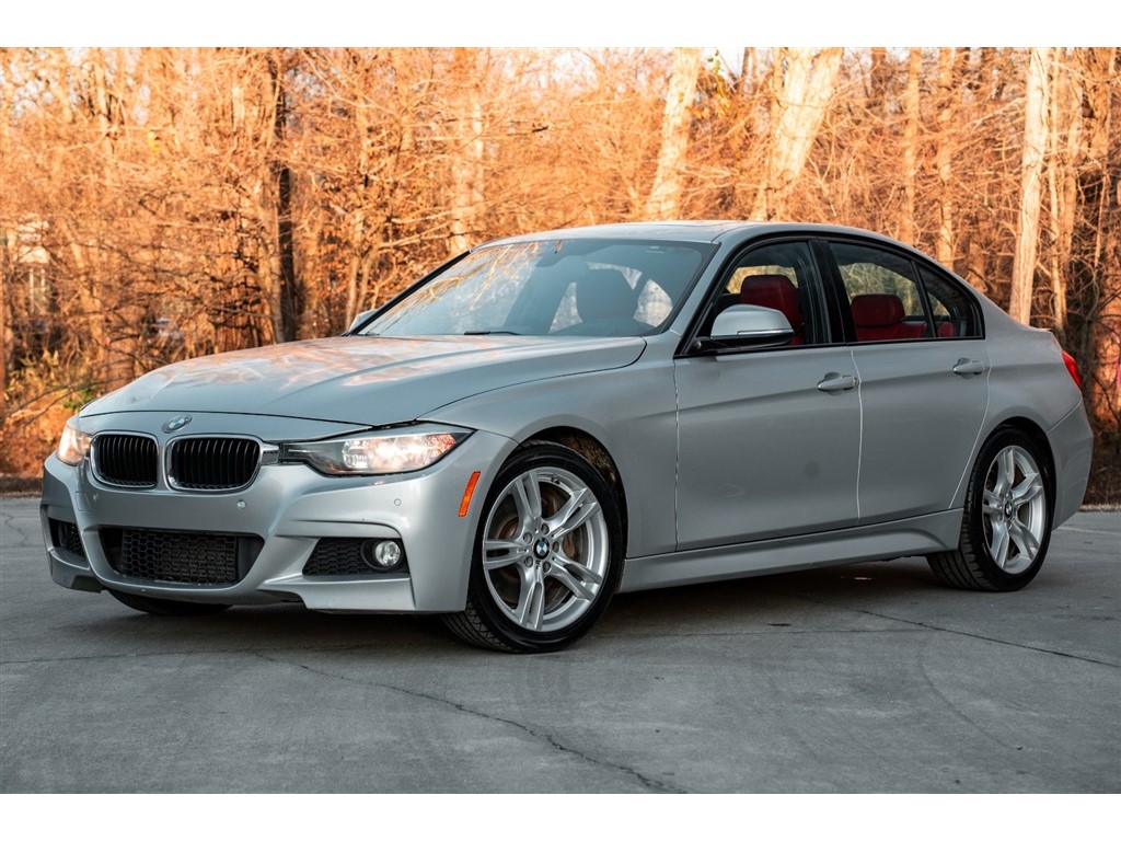 2015 BMW 3-Series 328i M Sport for sale by dealer