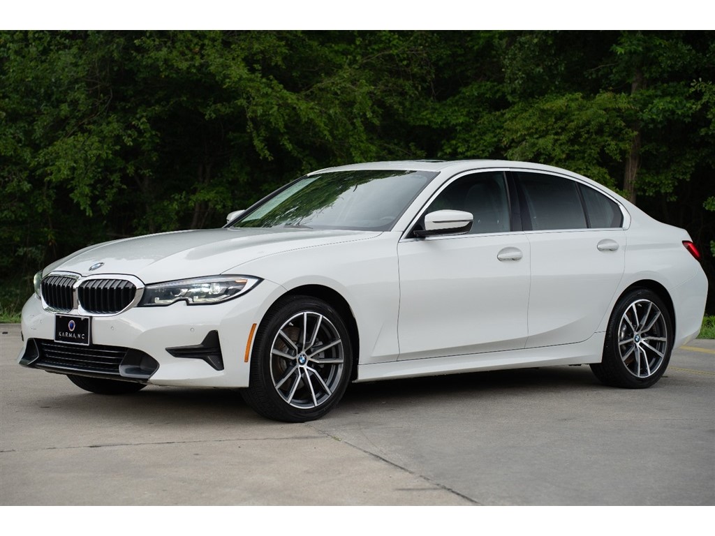 2020 BMW 3-Series 330i xDrive for sale by dealer